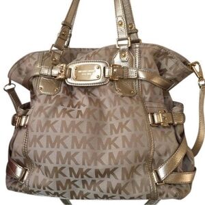 Rare Michael Kors Style Tote Bag
